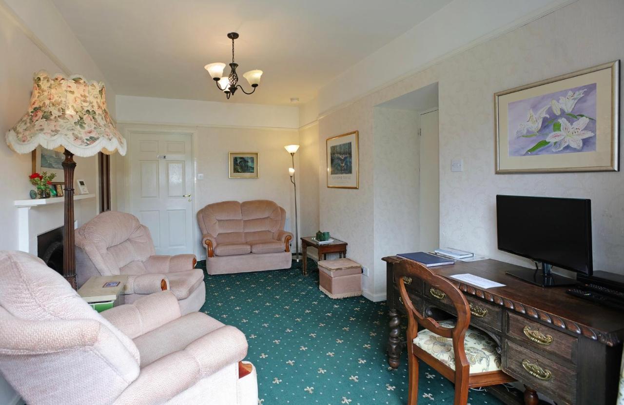 Green Hope Guest House Ellemford Εξωτερικό φωτογραφία