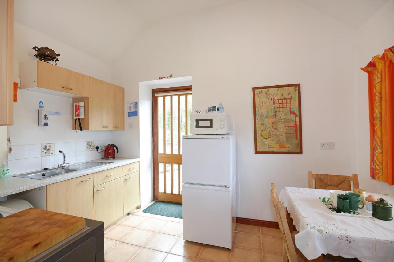 Green Hope Guest House Ellemford Εξωτερικό φωτογραφία
