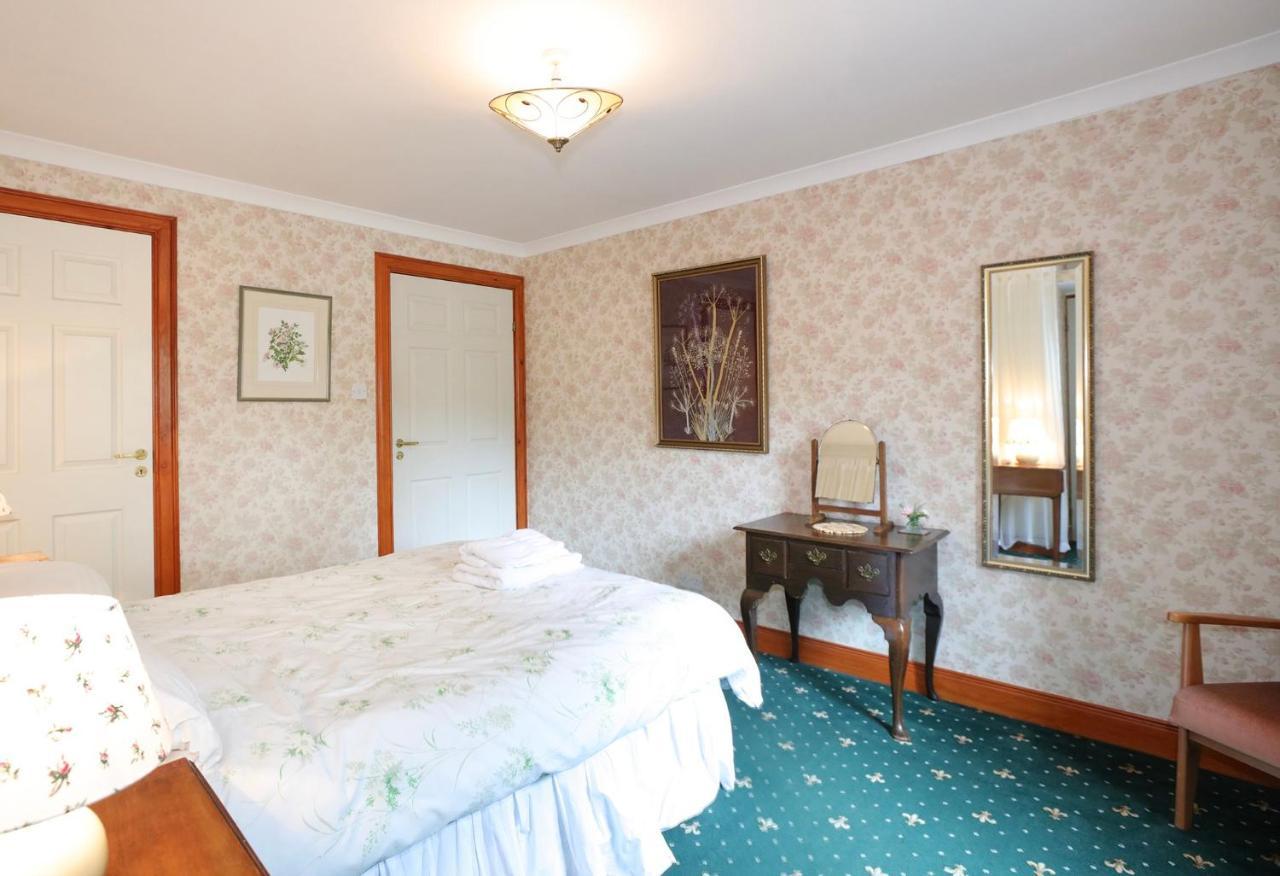 Green Hope Guest House Ellemford Εξωτερικό φωτογραφία