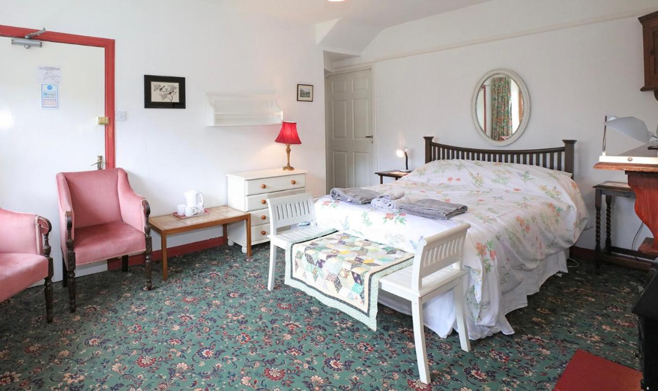 Green Hope Guest House Ellemford Εξωτερικό φωτογραφία